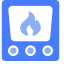 Device Icon, device,gas device