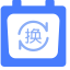 Meter Replacement Icon, meter replacement,gas meter