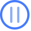 Pause Icon, pause,gas system