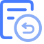 Reject Icon, gas system,reject