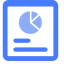 Revenue Report Icon, revenue report,gas report