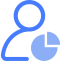 User Data Icon, gas user,user data