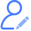 User Info Modification Icon, user info modification,gas user