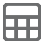 Grid Icon, grid,layout,design