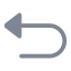Undo Icon, arrow,back,undo