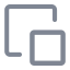 Ungroup Icon, ungroup,squares,separate