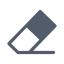Eraser Icon, eraser,erase