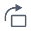 Rotate Clockwise Icon, rotate,clockwise