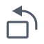 Rotate Counterclockwise Icon, rotate,counterclockwise