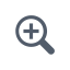 Zoom In Icon, zoom,in