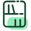 Shujia Icon, bookshelf,library,shujia