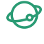 My Business Circle Icon, business circle,navigation