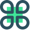 Classify Icon, circle,classify,sort