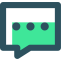 Comment Icon, chat,comment,message