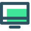 Computer Icon, computer,desktop,device