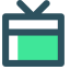 Gift Icon, celebration,gift,present