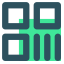 QR Code Icon, QR code,code,scan