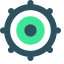 Setting Icon, gear,preference,setting