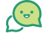 Chat Selected Icon, chat,selected