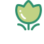 Fresh - cut Flower Selected Icon, fresh - cut flower,flower