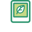 Image Selected Icon, image,leaf
