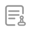 Certification Application Icon, certification,document