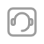 Customer Service Primary Icon, customer service,headset