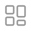 Grid Layout Icon, grid layout,squares