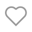 Like Icon, heart,like