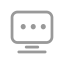 Open Course Icon, open course,monitor