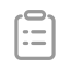 Order Icon, clipboard,order