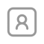 Personal Center Icon, personal center,profile