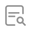 Query Icon, query,search