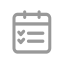 Random Practice Icon, calendar,random practice