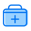 Medicine Chest Icon, medicine chest,medical chest