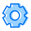 Settings Icon, medical settings,settings