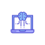 Intelligent Q&A Highlight Icon 3 Icon, intelligent Q&A,highlight