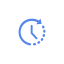 Pre - diagnosis Icon 3 Icon, pre - diagnosis,time