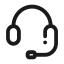 Customer Service Icon, customer service,headset,support