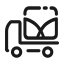 Logistics Icon, delivery,logistics,truck