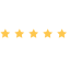 Five Star Rating Icon, rating,five star
