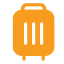 Trip Suitcase Icon, trip,suitcase