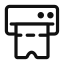Print Ticket Icon, print,ticket