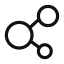 Share Links Icon, share,links