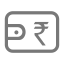 Wallet Icon, rupee,wallet