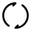 Refresh Icon, circular arrow,refresh