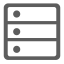 Layers Icon, layers,data