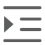 Menu Arrow Icon, menu,arrow