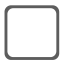 Square Icon, shape,square