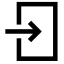 HTSCIT Exit Icon, exit,logout